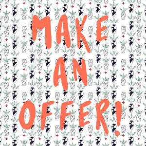 Make An Offer!